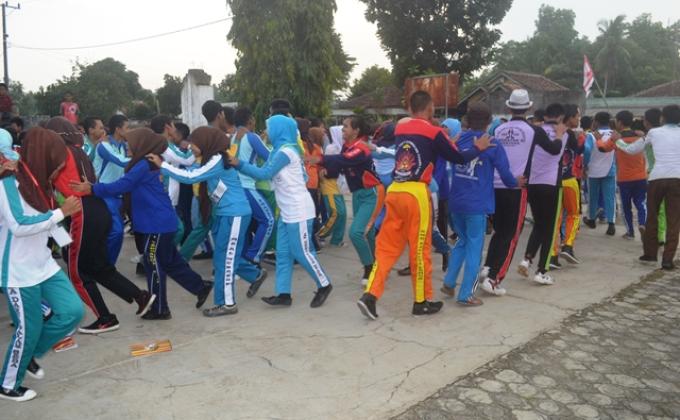 The Spreading Peace Weekend on May 2014