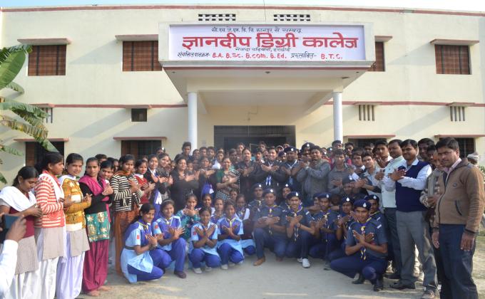 MESSRNGER OF PEACE 1ST PROGRAM