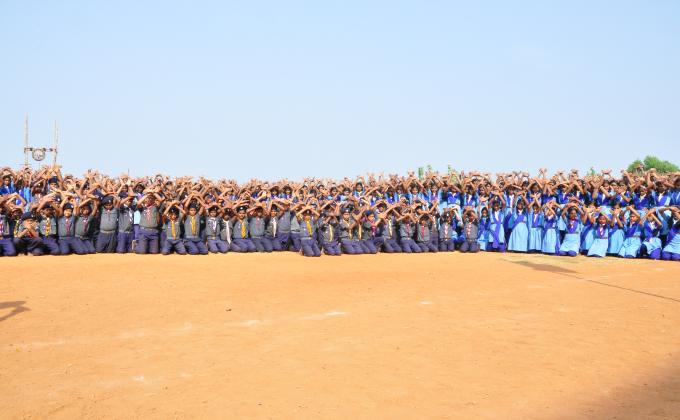 KSBSG- THRISSUR DISTRICT CAMPORETT