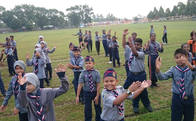 Kem Kemahiran Pengakap Kanak-Kanak
