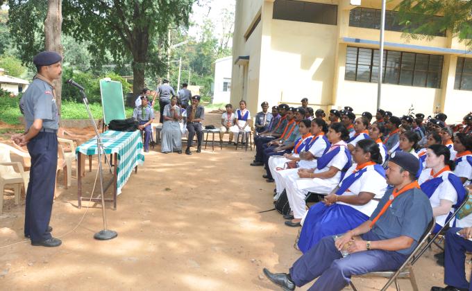 Unit Leaders Training Courses