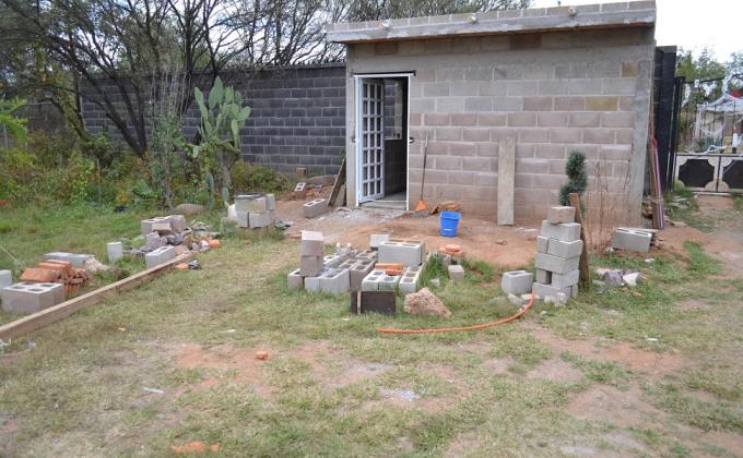 Limpiando la casa. Reto 2 Rally Virtual Jota-Joti 2015 México