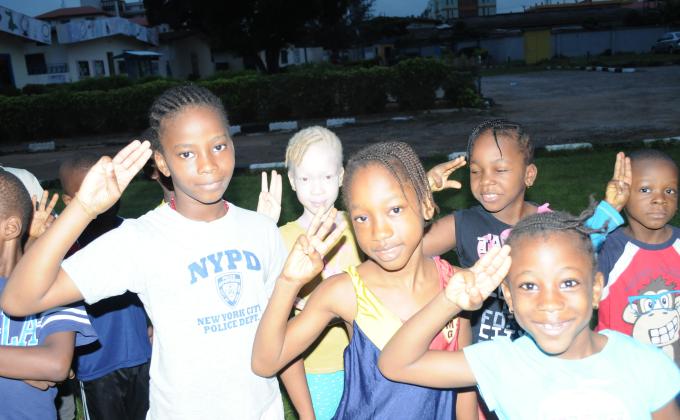Centenary Cub Scout Camp Onigbongbo