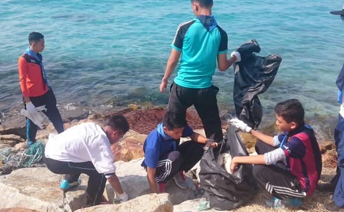 5th National Sea Scouts Marine Education Camp