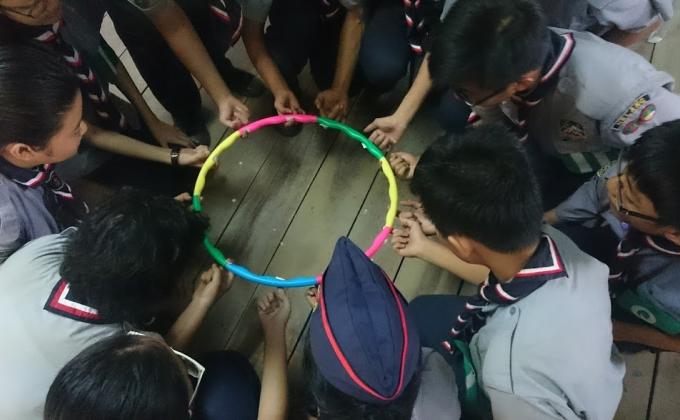 Seputeh District Patrol Leaders Training Course