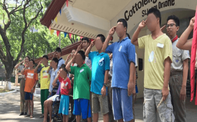 RCI-Rodriguez: SWA Voluntary Service - First Service