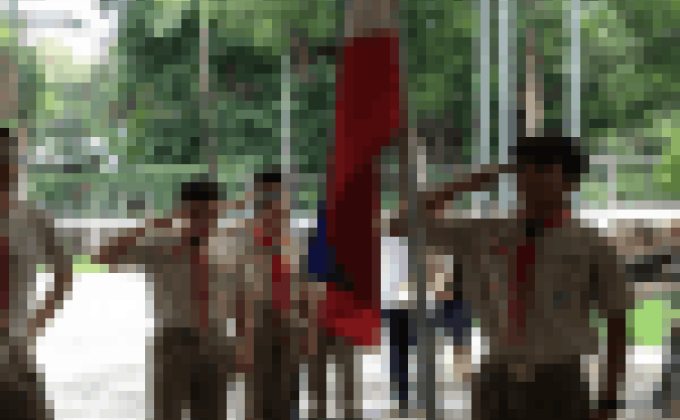 RCI-Rodriguez: SWA Voluntary Service - Thirteenth Service