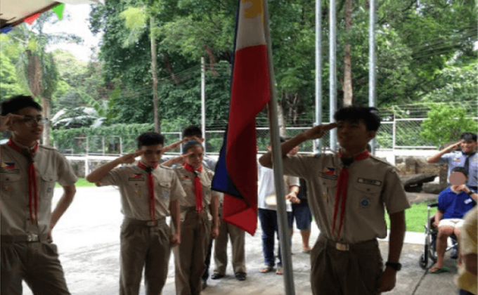 RCI-Rodriguez: SWA Voluntary Service - Thirteenth Service