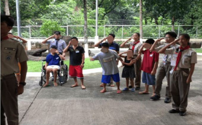 RCI-Rodriguez: SWA Voluntary Service - Thirteenth Service