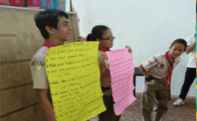 RCI-Rodriguez: SWA Voluntary Service - Fifteenth Service