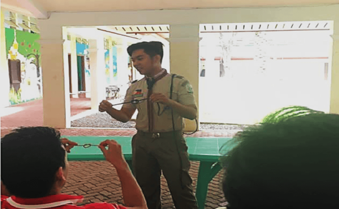 RCI-Rodriguez: SWA Voluntary Service - Sixteenth Service