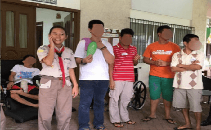 RCI-Rodriguez: SWA Voluntary Service - Sixteenth Service