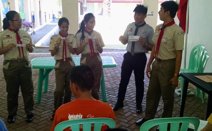RCI Rodriguez: SWA Voluntary Service - Seventh Service