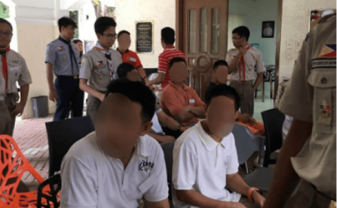 RCI Rodriguez: SWA Voluntary Service - Eighth Service