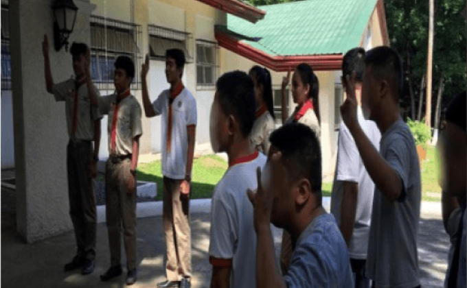 RCI-Rodriguez: SWA Voluntary Service - Ninth Service
