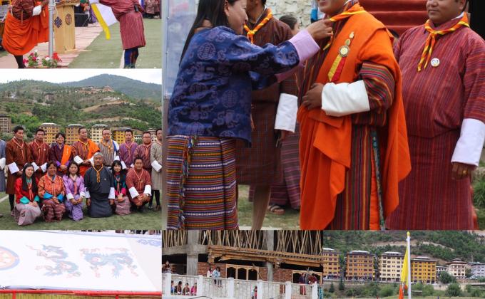 Scouting towards achieving Sustainable Development Goals