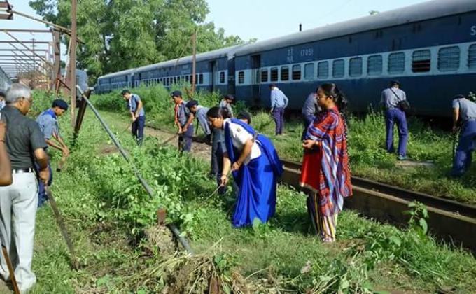 Sanitation program 