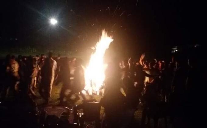 Annual scout camping and study tour ..
