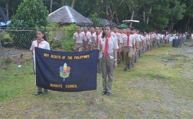 7th National Scout Ventures Camp 