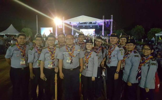 Malaysia Scouts Jamboree & 2016 Kuala Lumpur International Scouts Jamboree