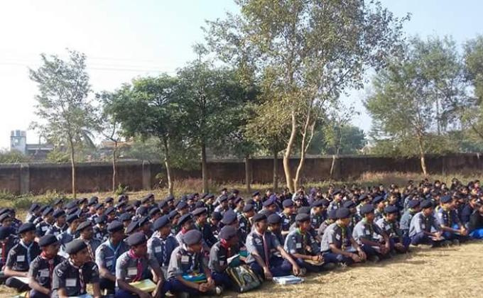 2nd Regional Level Rashtrapati Testing 2016 of Eastern Region