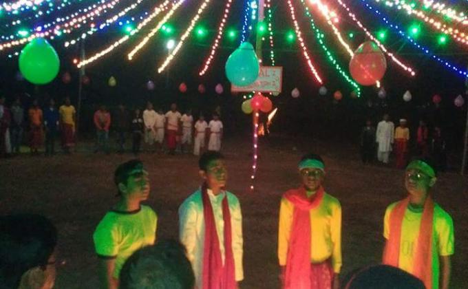 OCG's Scouts Annual Day Celebration