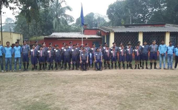 Group Level Pravesh to Dwitiya Sopan Testing