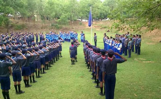 State level testing camp of rajyapuraskar and rastrapati award , Eastern Railway