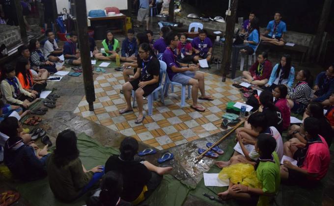 June Camp 2017