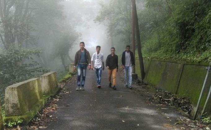 Darjeeling escursion and educational camp