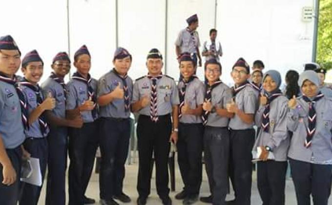 Adult Scout Leadership Coarse 2017