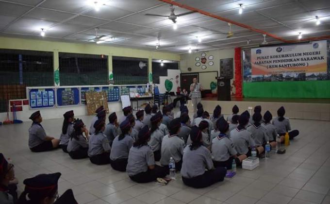 Annual Training Camp (Antac) 2017