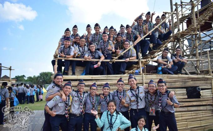 RCA International Kedah Carnival Camp 2017