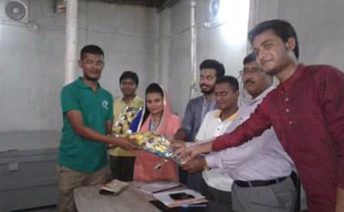 প্রোগ্রাম, সিডি, পিআরএস ওয়ার্কশপ-২০১৭