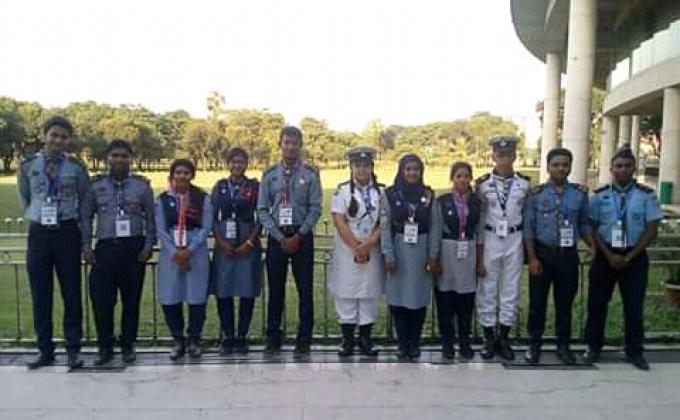 ডিজাস্টার রেসপন্স  এক্সেস্সরিজ এন্ড এক্সেঞ্জ-২০১৭