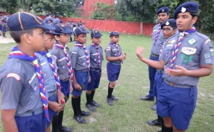 Going Up Ceremony