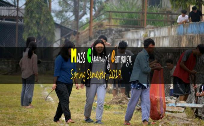 Mass Cleaning