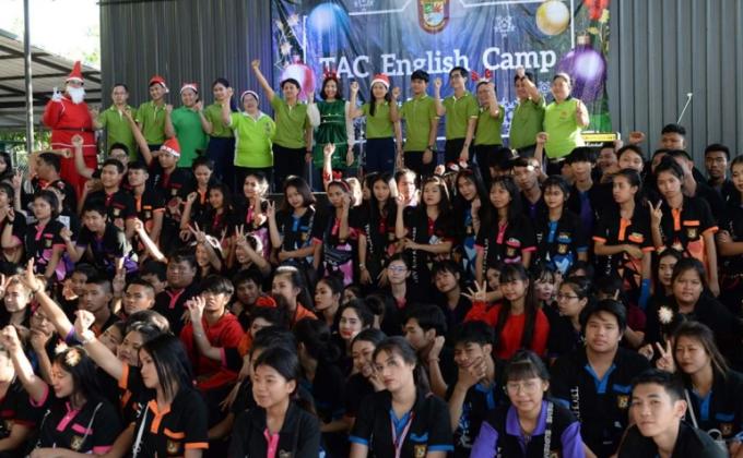 TAC English Camp