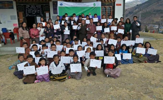 Reading Retreat Program
