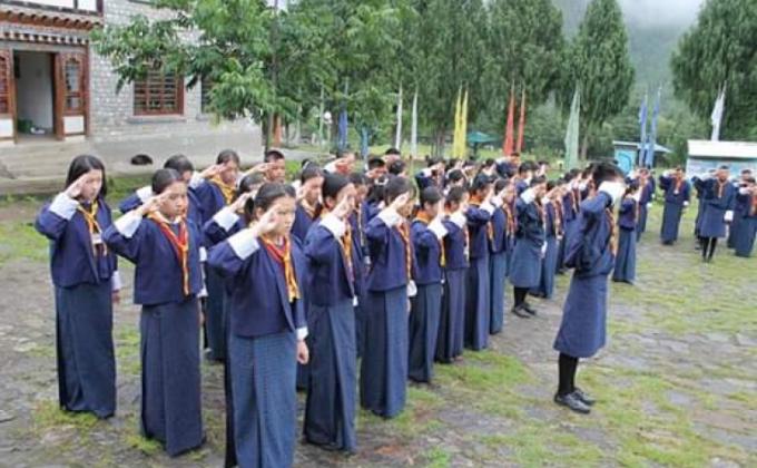dzongkhag camp