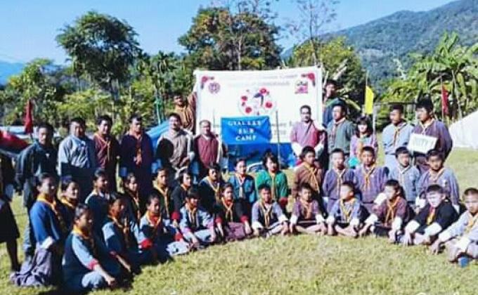 Nachung camp
