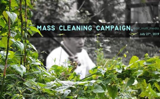 Mass cleaning camapign
