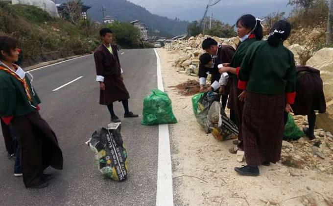Cleaning campagin