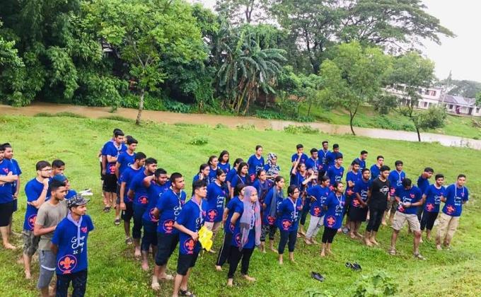 Investiture Camp 