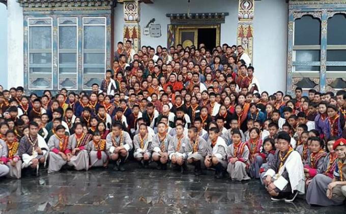 spiritual retreat camp 