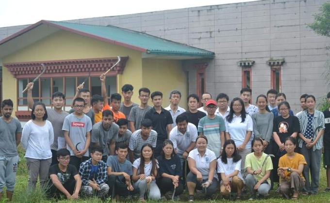 mass campaign