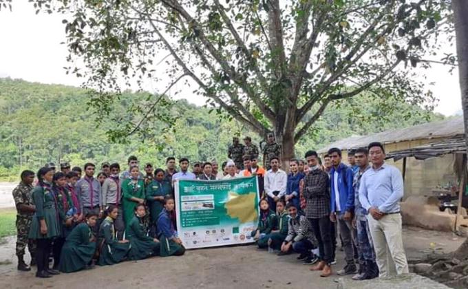 Cleaniness campion in the occasion of world tourism day