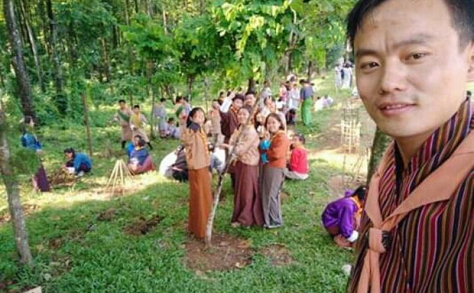 spiritual camp