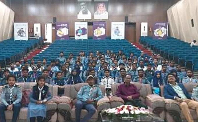 ইউনিসেফ বাংলাদেশ শিশু অধিকার দিবস-২০১৯