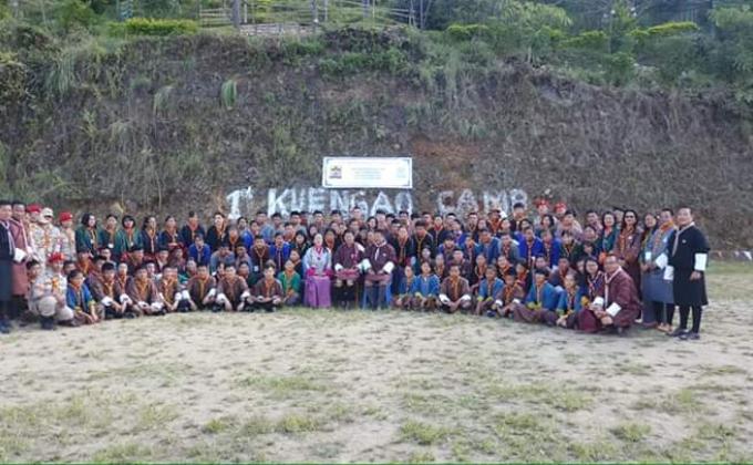 Kuengo camp
